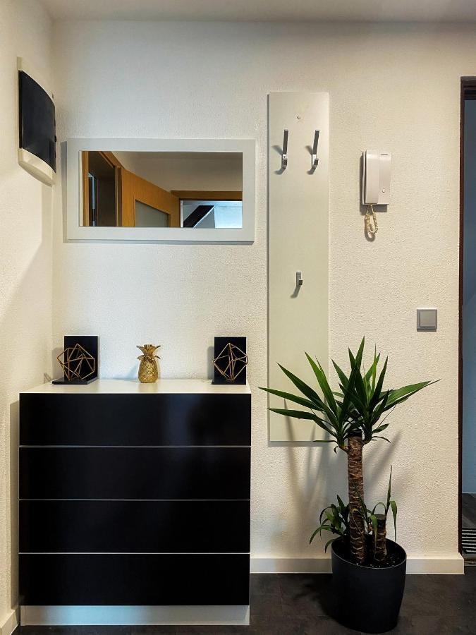 Cozy Apartment Bernburg 3 Dış mekan fotoğraf