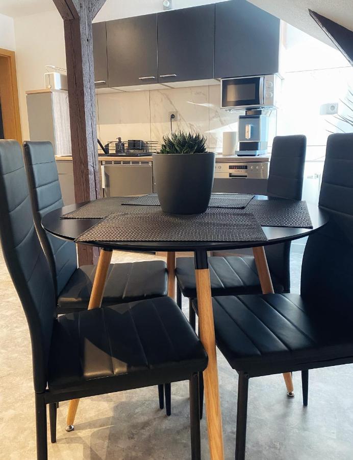 Cozy Apartment Bernburg 3 Dış mekan fotoğraf
