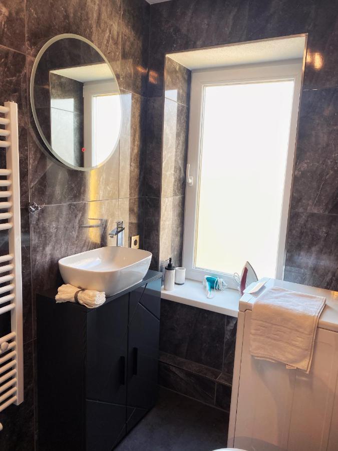 Cozy Apartment Bernburg 3 Dış mekan fotoğraf