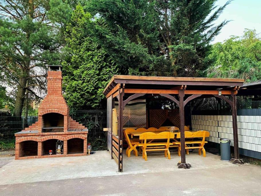 Cozy Apartment Bernburg 3 Dış mekan fotoğraf