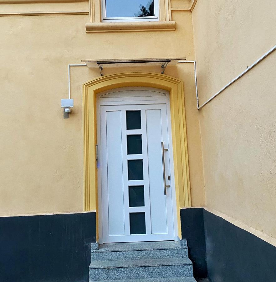Cozy Apartment Bernburg 3 Dış mekan fotoğraf